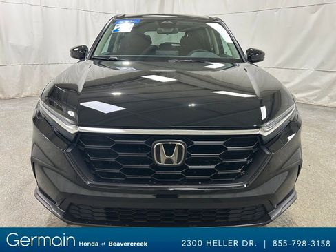 Certified 2026 Honda CR-V LX image 4