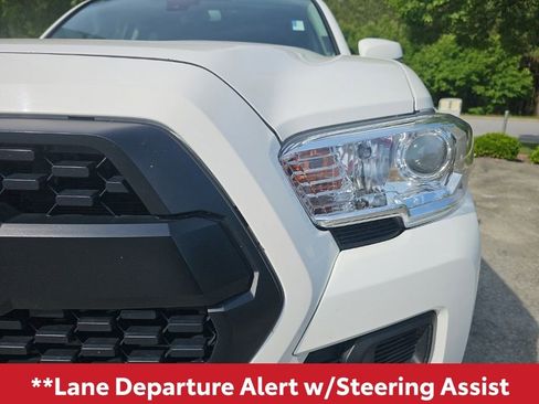 Used 2023 Toyota Tacoma 4x4 Double Cab w/ Trail Edition image 9