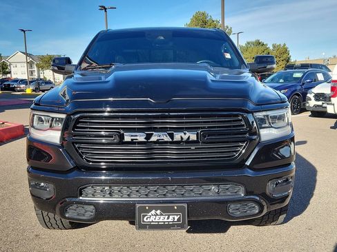 Certified 2023 RAM 1500 Laramie image 5
