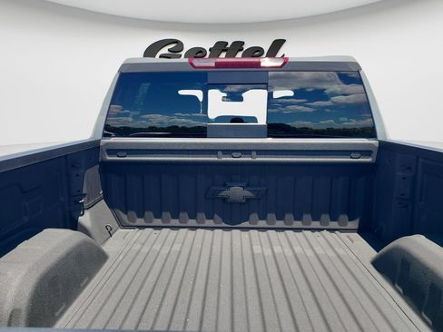 Used 2025 Chevrolet Silverado 1500 RST AWD/4WD image 9