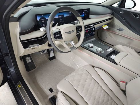 New 2026 Genesis G80 3.5T Sport Prestige AWD/4WD image 12