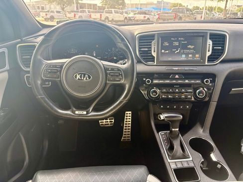 Used 2017 Kia Sportage SX AWD/4WD image 12