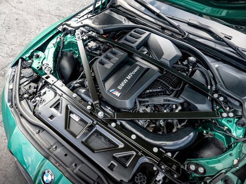 Used 2021 BMW M3 Competition w/ M Carbon Exterior Package image 40