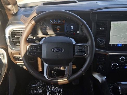 New 2026 Ford F150 King Ranch w/ Equipment Group 601A High AWD/4WD image 18
