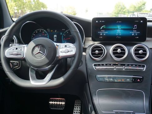 Certified 2020 Mercedes-Benz GLC 300 4MATIC Coupe image 18