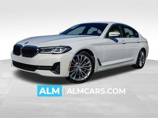 Used 2022 BMW 530i w/ Convenience Package video 1