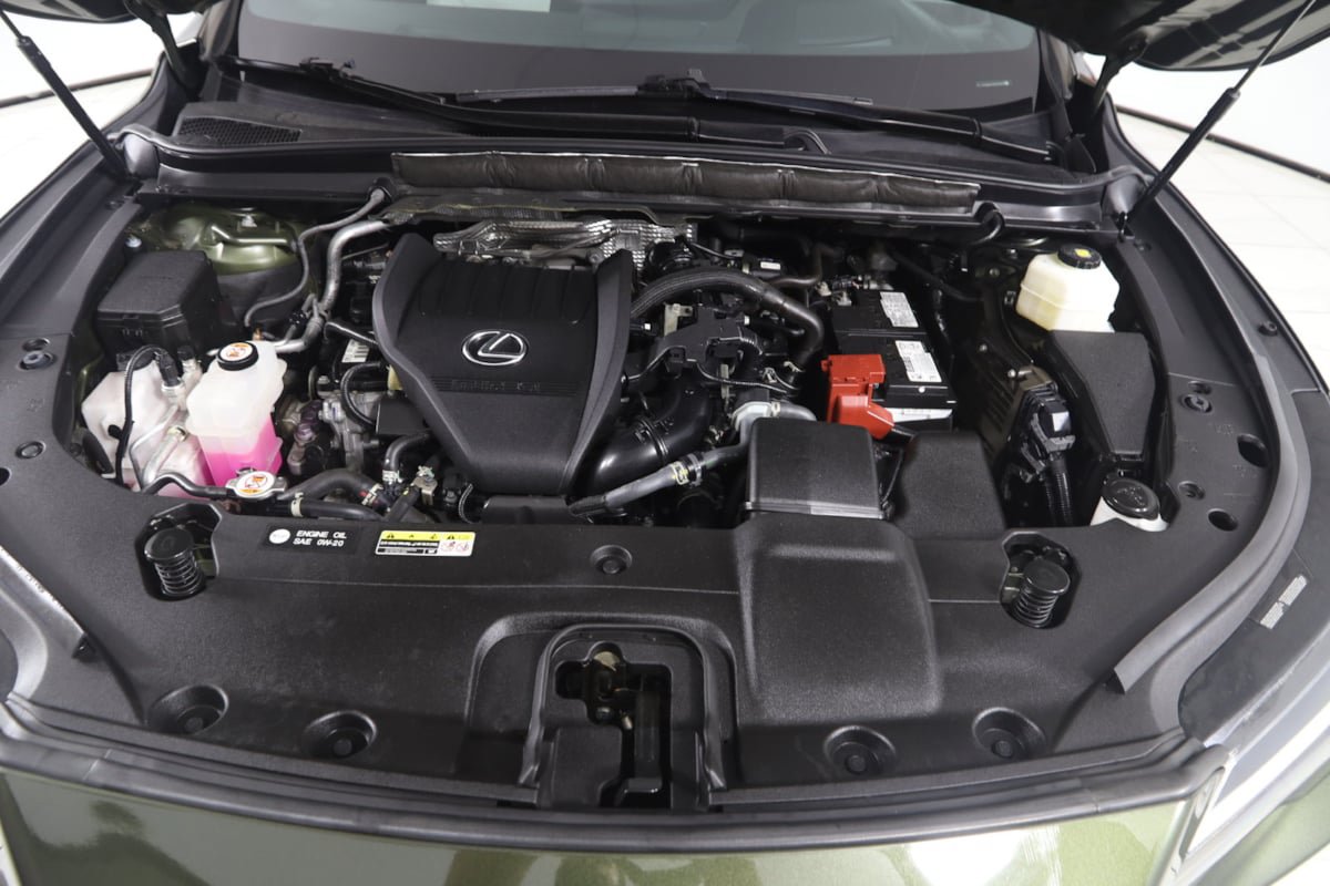 Used 2024 Lexus RX 350 Premium Plus w/ Convenience Package AWD/4WD image 48