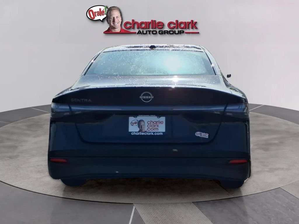 Used 2026 Nissan Sentra S w/ Floor Mat Package FWD image 4
