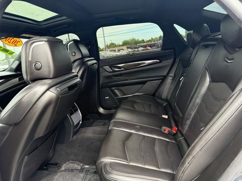 Used 2020 Cadillac CT6 Premium Luxury AWD/4WD image 15