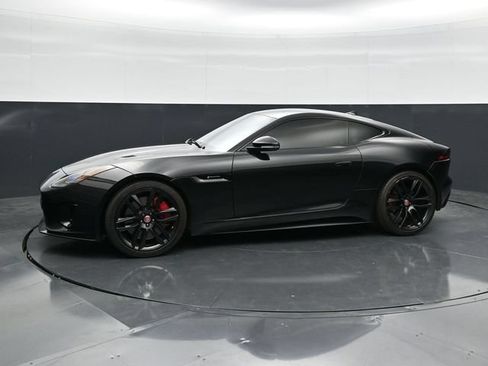 Used 2020 Jaguar F-TYPE R-Dynamic AWD/4WD image 6
