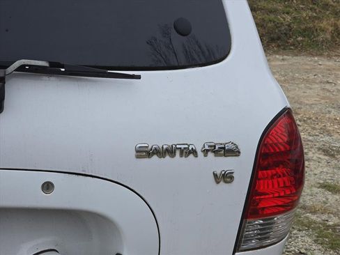 Used 2006 Hyundai Santa Fe GLS image 6