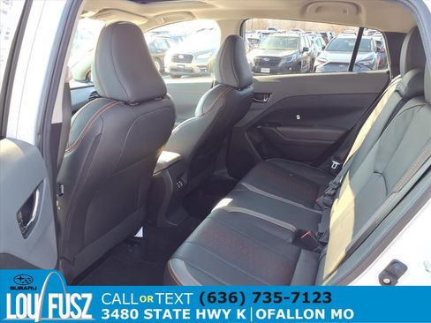 Certified 2025 Subaru Crosstrek 2.5i Limited w/ Crosstrek Mirror Package image 28