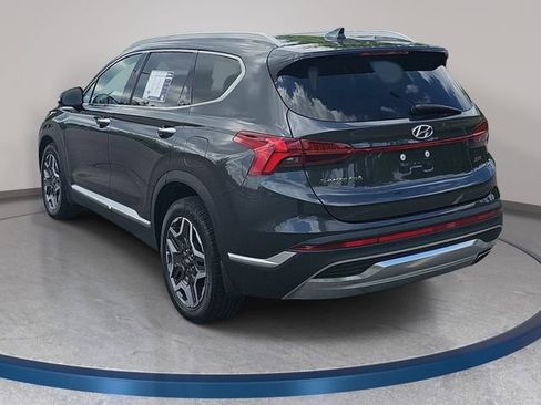 Used 2023 Hyundai Santa Fe Limited w/ Cargo Package FWD image 7