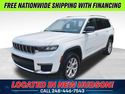 Used 2022 Jeep Grand Cherokee L Limited