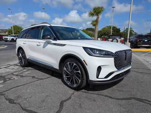 New 2026 Lincoln Aviator Reserve AWD/4WD image 2