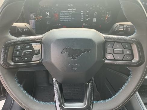 Used 2024 Ford Mustang Dark Horse RWD image 20