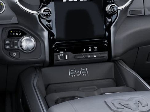 New 2026 RAM 1500 Laramie w/ Laramie Preferred Package image 24