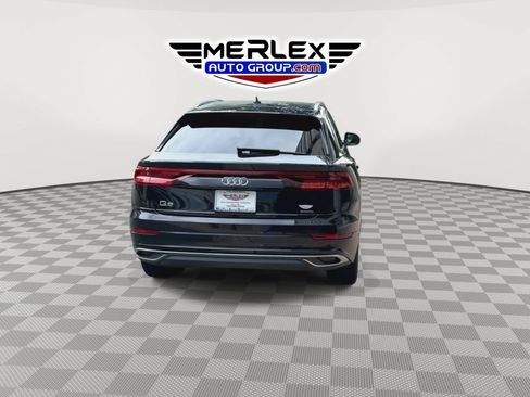 Used 2021 Audi Q8 Premium Plus AWD/4WD image 7