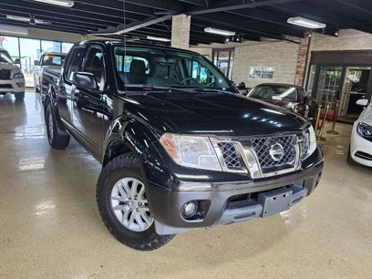 Used 2016 Nissan Frontier SV