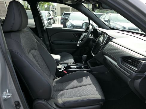 Certified 2026 Subaru Forester Premium image 25