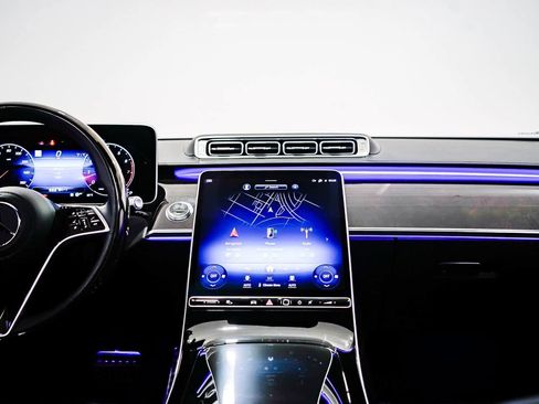 Used 2023 Mercedes-Benz S 580 4MATIC Sedan image 13