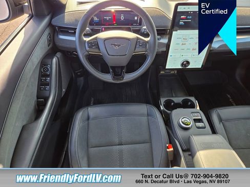 Certified 2023 Ford Mustang Mach-E GT w/ GT Performance Edition AWD/4WD image 10