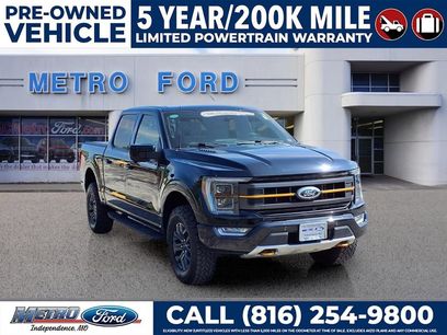 Used 2023 Ford F150 Tremor w/ Equipment Group 402A High