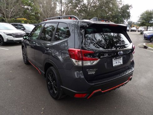 Used 2023 Subaru Forester Sport image 9