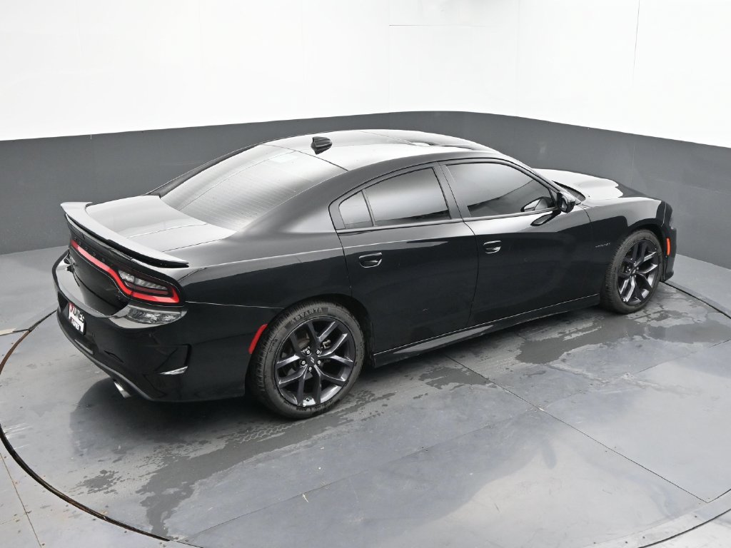Used 2022 Dodge Charger R/T w/ Plus Group RWD image 13