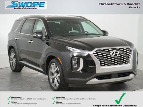 Used 2022 Hyundai Palisade SEL w/ 8P Bench Seat Package image 1