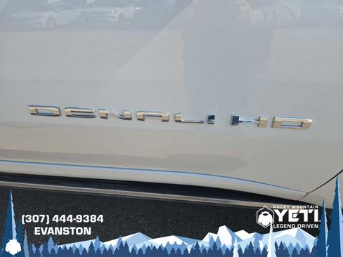 Used 2024 GMC Sierra 3500 Denali Ultimate AWD/4WD image 12