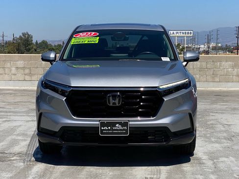 Used 2023 Honda CR-V EX-L image 9