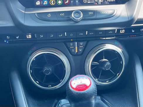 Used 2024 Chevrolet Camaro SS RWD image 21