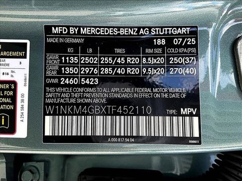 Used 2026 Mercedes-Benz GLC 300 GLC 300 image 13