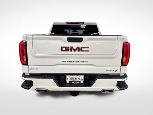 Used 2020 GMC Sierra 1500 AT4 w/ AT4 Premium Package AWD/4WD image 4