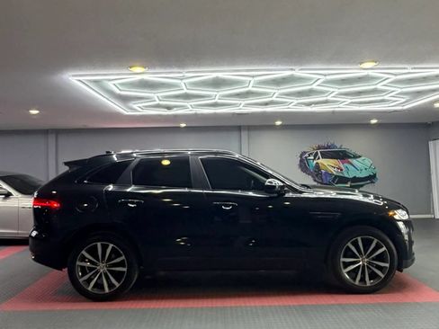 Used 2018 Jaguar F-PACE Prestige AWD/4WD image 7