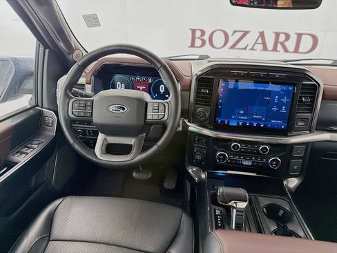 Used 2021 Ford F150 Lariat w/ Equipment Group 502A High AWD/4WD image 28