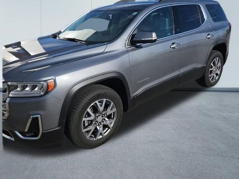 Used 2020 GMC Acadia SLT w/ Premium Package AWD/4WD image 6