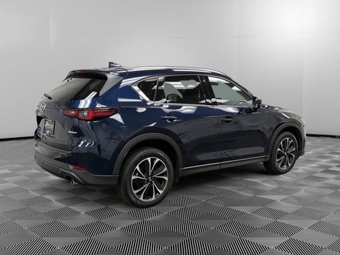 Used 2023 MAZDA CX-5 AWD 2.5 S w/ Premium Plus Pkg image 5