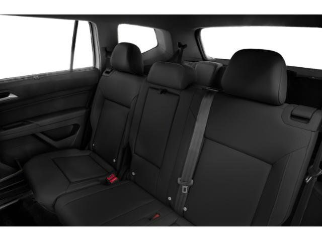 Used 2021 Volkswagen Atlas SE AWD/4WD image 16