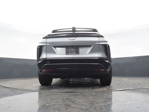 Certified 2024 Cadillac Lyriq Luxury w/ LPO, Floor Liner Package image 50