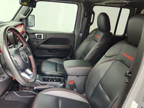 Used 2023 Jeep Wrangler Unlimited Rubicon AWD/4WD image 21