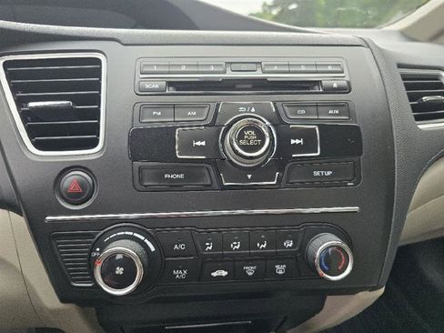 Used 2015 Honda Civic LX image 33