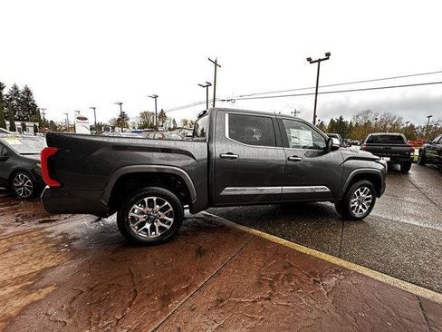 New 2025 Toyota Tundra 1794 Edition AWD/4WD image 5