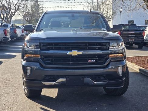 Used 2017 Chevrolet Silverado 1500 LT w/ All Star Edition image 2