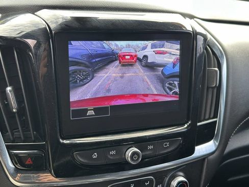 Used 2023 Chevrolet Traverse LT AWD/4WD image 25