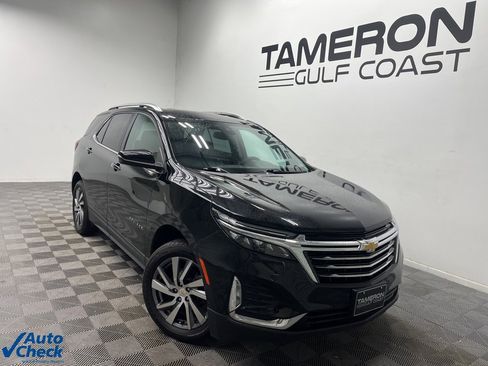 Used 2022 Chevrolet Equinox Premier w/ LPO, Floor Liner Package image 1