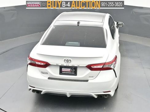 Used 2019 Toyota Camry XSE FWD image 32