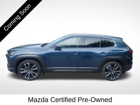 Used 2026 MAZDA CX-50 AWD 2.5 S w/ Cargo Package image 2