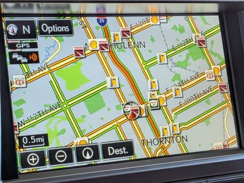 Used 2021 Lexus GX 460 Premium w/ Premium Plus Package image 13